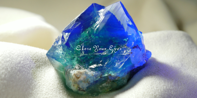 イングランド産　フローライト　イメージ画像