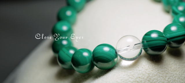 エナジーブレス　マラカイト