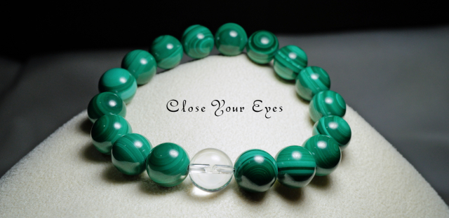 エナジーブレス　マラカイト