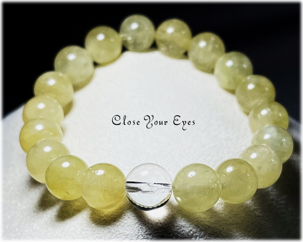 ヘリオドール（イエローアクアマリン）