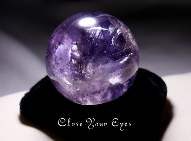 ラベンダーアメシスト