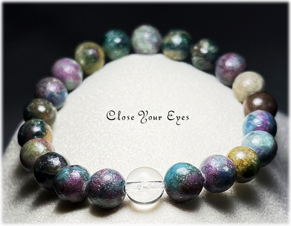 ルビーインアパタイト