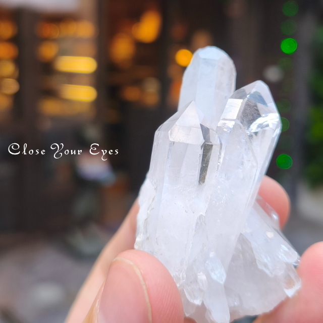 水晶　（トマスゴンサガ）