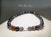 ～アイオライト～　６ｍｍ　2025創業祭チャリティブレス