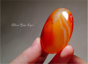 第二チャクラストーン　カーネリアン