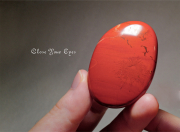 第二チャクラストーン　レッドジャスパー