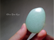 第四チャクラストーン　グリーンクォーツァイト