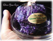 高品質アメシストチップ（ガラスボウル付き）　５００ｇ入