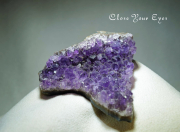 ウルグアイ産　アメシストクラスター　２３