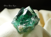 イングランド産　フローライト原石　０１