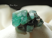 イングランド産　フローライト原石　０５