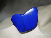 アフガニスタン産　ラピスラズリ　磨き石　０８