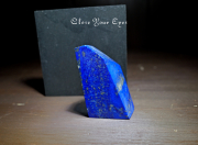 アフガニスタン産　ラピスラズリ　磨き石　１１