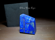 アフガニスタン産　ラピスラズリ　磨き石　１２