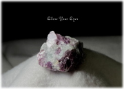 リピドライト　原石　０１