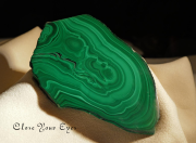 コンゴ産　マラカイト原石　０２