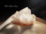 ヒマラヤ・マニカラン産水晶クラスター　７９