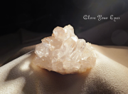 ヒマラヤ・マニカラン産水晶クラスター　８２