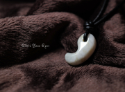 勾玉　０１　糸魚川翡翠　