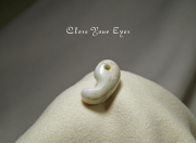 勾玉　０５　糸魚川翡翠　