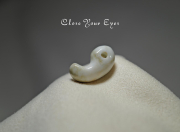 勾玉　０７　糸魚川翡翠