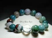 ハイパーエナジーブレス　グリーンスレイマン　１２ｍｍ　０１