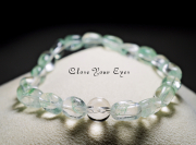 エナジーラフブレス　フックサイトinクォーツ　０１　オンリーワンブレス