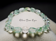 エナジーラフブレス　フックサイトinクォーツ　０２　オンリーワンブレス