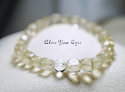 エナジーラフブレス　リビアンガラス　０１　オンリーワンブレス