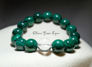 １２ｍｍエナジーブレス　マラカイト　０１　オンリーワンブレス