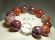 １６ｍｍエナジーブレス　レッドスレイマン　ジャンボブレス　オンリーワンブレス