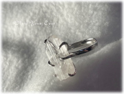 オンリーワンリング　原石シリーズ　ダンビュライト