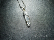 ペンデュラム　アーカンソー水晶　１１