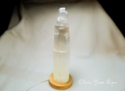 セレナイトタワー（LEDライト台付き）　０２