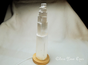 セレナイトタワー（LEDライト台付き）　０３