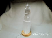 セレナイトタワー（LEDライト台付き）　０４