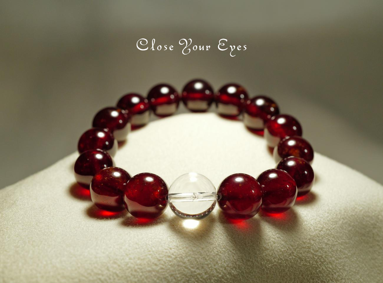 【パワーストーン】ポールジェンセン モルガナイト＆ヘソナイトガーネットなど パワーストーン】ポールジェンセン モルガナイト＆ヘソナイト