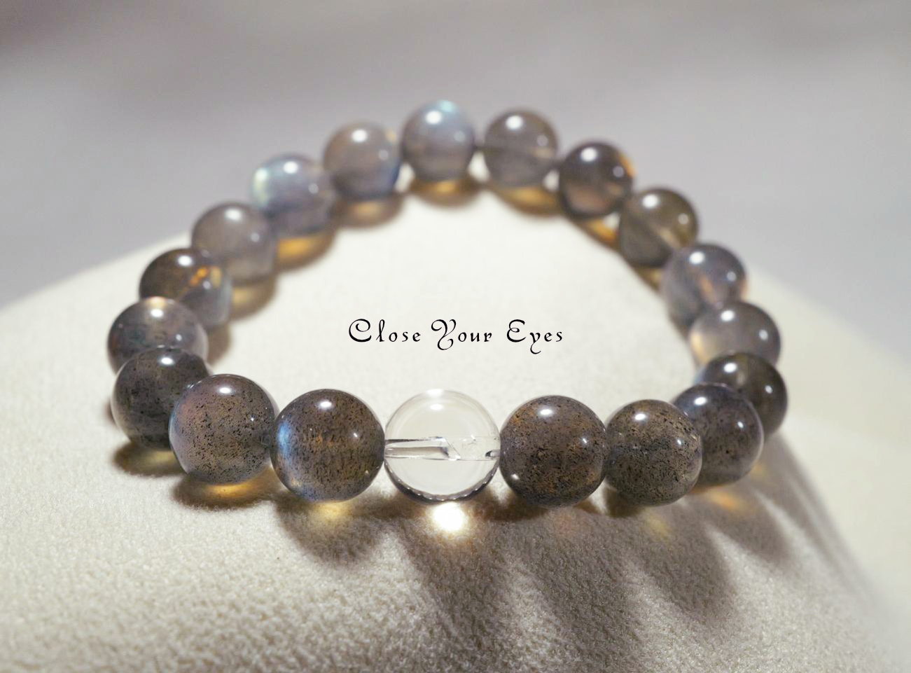 ラブラドライト☆天然石 ブレスレット 内周17cm☆10ミリ玉 楽天市場】≪29406≫今月の半額○10mm○A○ラブラドライト