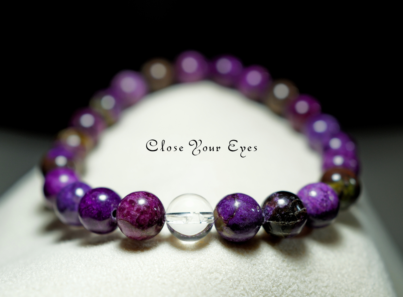 ８ｍｍエナジーブレス　スティヒタイト　０１　オンリーワンブレス