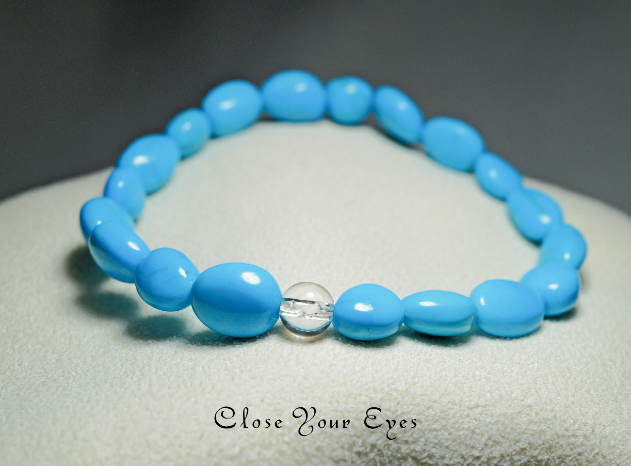 エナジーラフブレス キングマン ターコイズ 02 オンリーワン