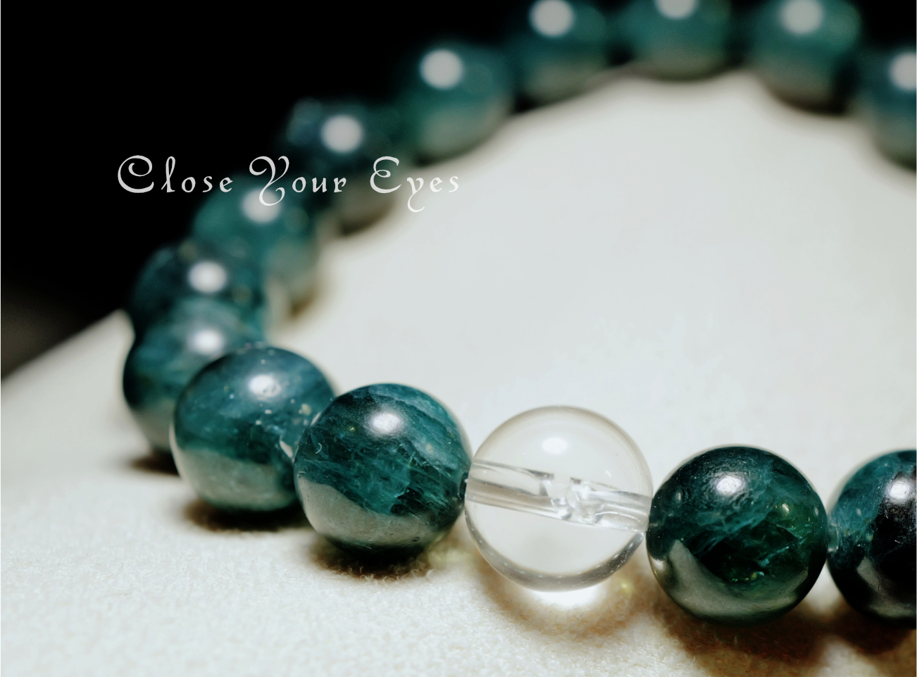 10mmエナジーブレス 　グランディティエライト　レアな石達