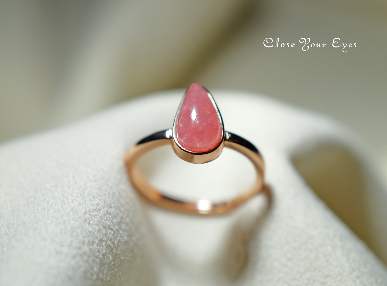 シルバーリング　インカローズ  ０６　アルゼンチン産