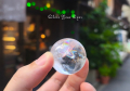 丸玉　レインボー水晶　０４　2025大水晶大会