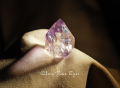 ブラジル産　アメシストファントム・ポリッシュ　０３
