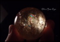 次元を変える GOLDENオプティカルカルサイト丸玉　０２