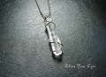 ペンデュラム　ガネーシュヒマール水晶　１７