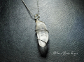 ペンデュラム　ガネーシュヒマール水晶　１８