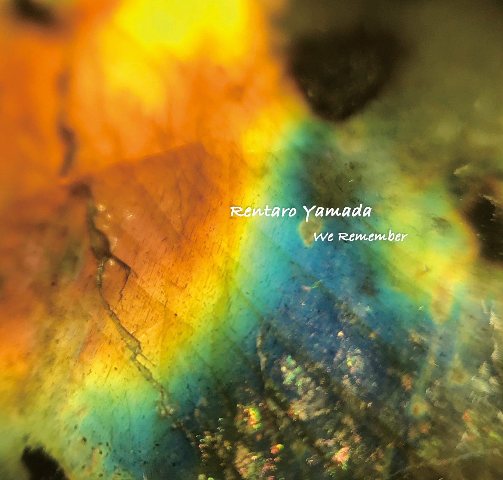 ＣＤ　Rentaro Yamada　「We Remember」