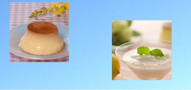 原材料の鮮度と無添加にこだわった 九州大分県下郷農協のプリンとヨーグルトギフトセット