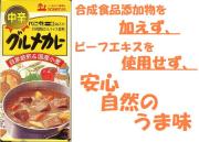 創建社　中辛グルメカレー